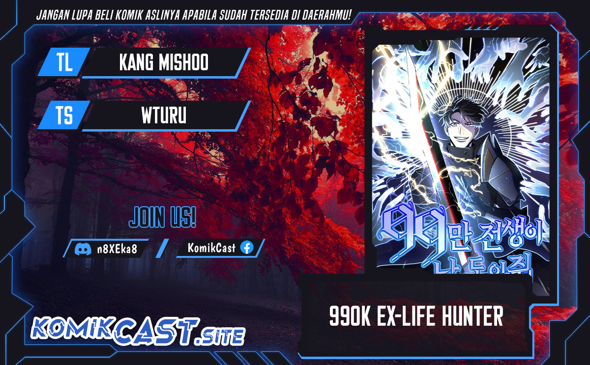 990k Ex-Life Hunter Chapter 88