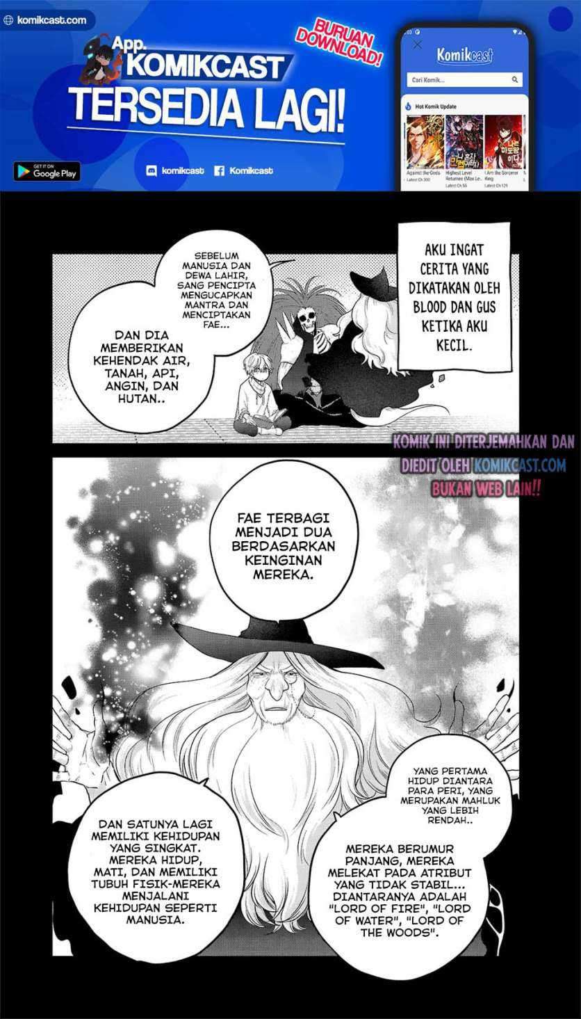 Saihate no Paladin Chapter 32.2