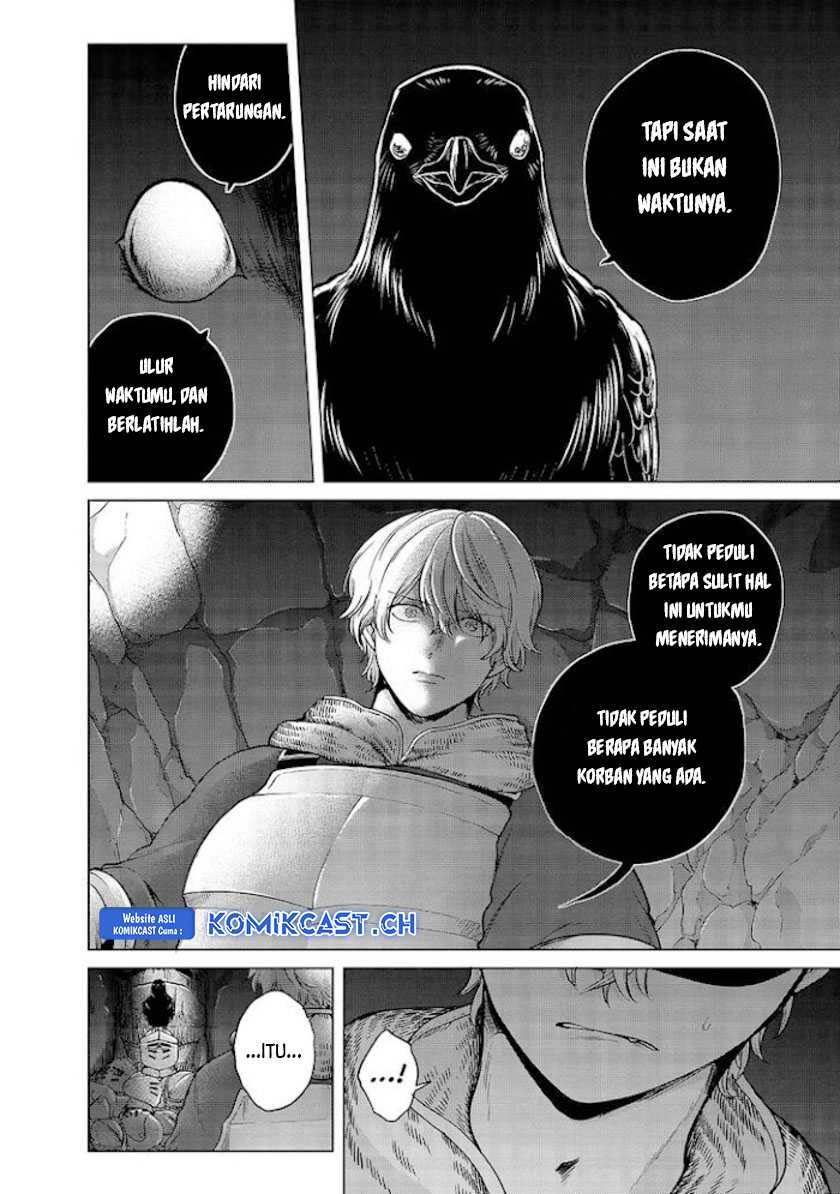 Saihate no Paladin Chapter 37