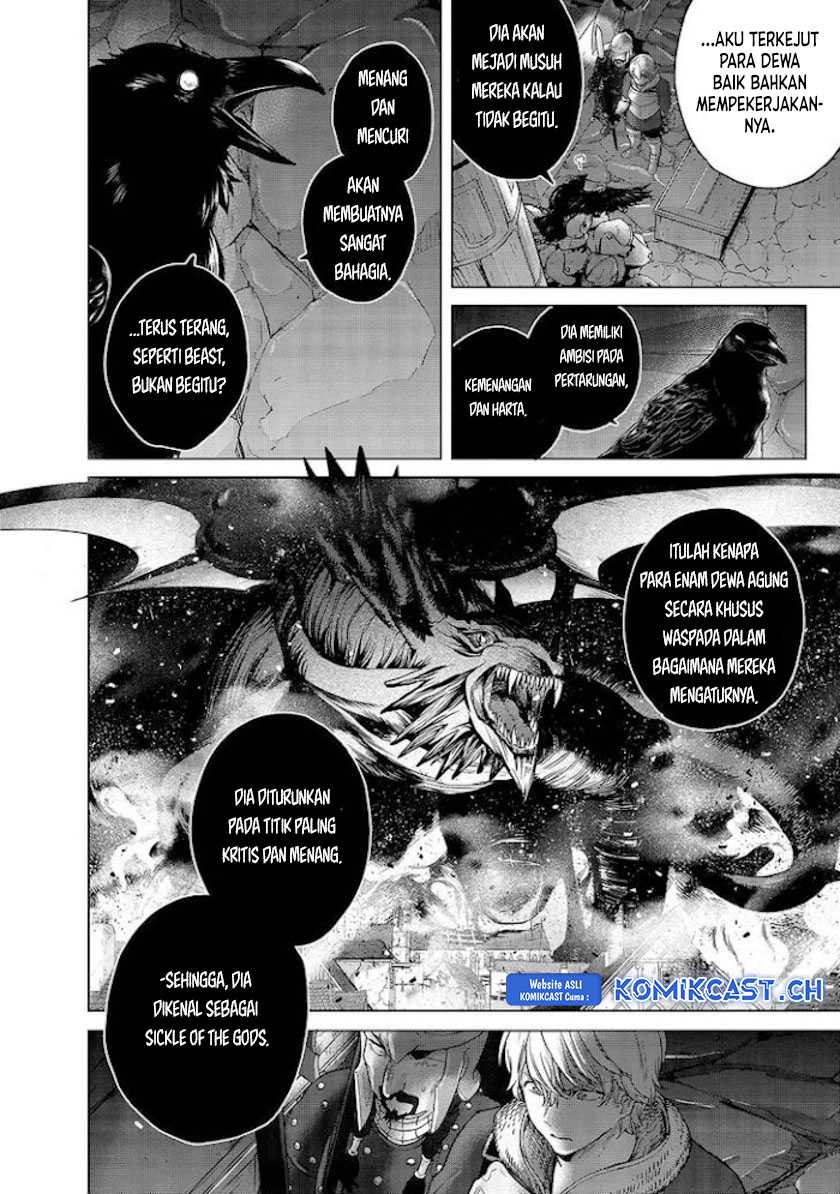 Saihate no Paladin Chapter 37