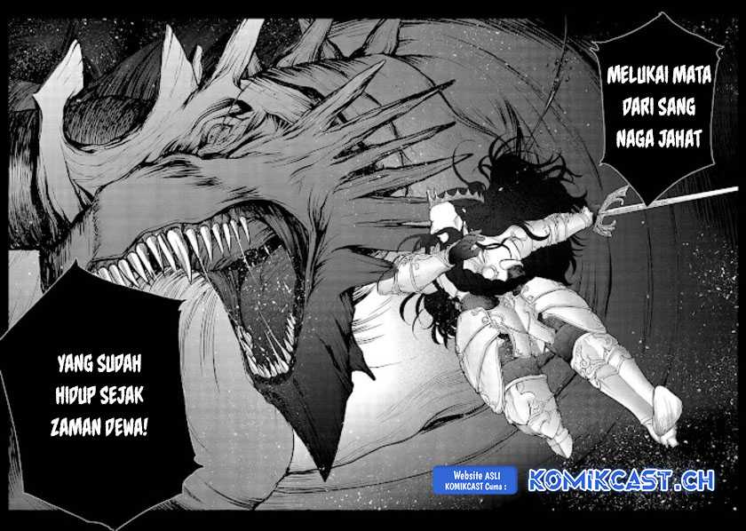 Saihate no Paladin Chapter 37