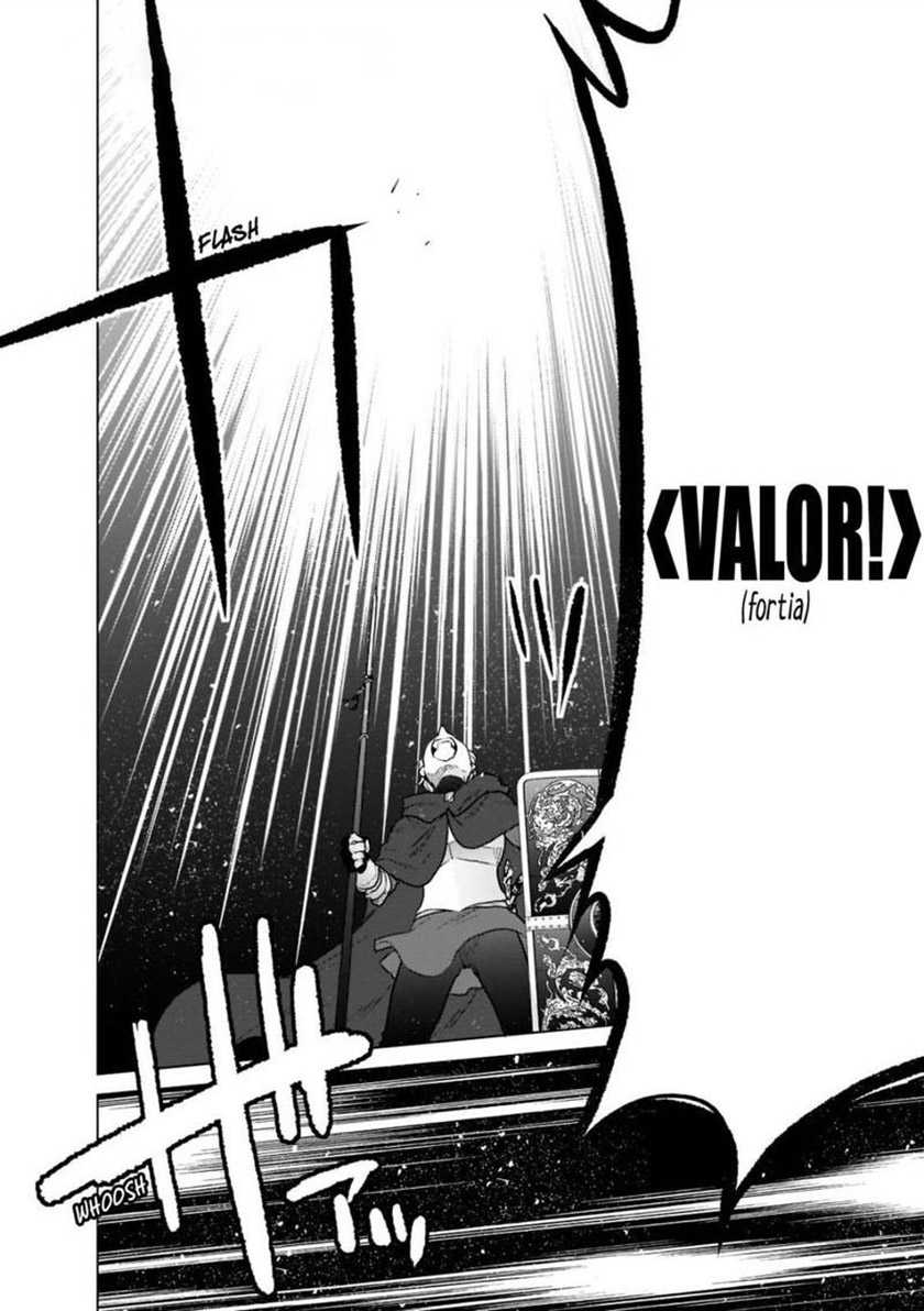 Saihate no Paladin Chapter 49