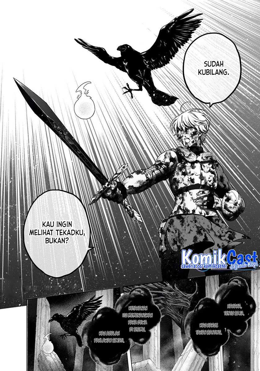 Saihate no Paladin Chapter 60