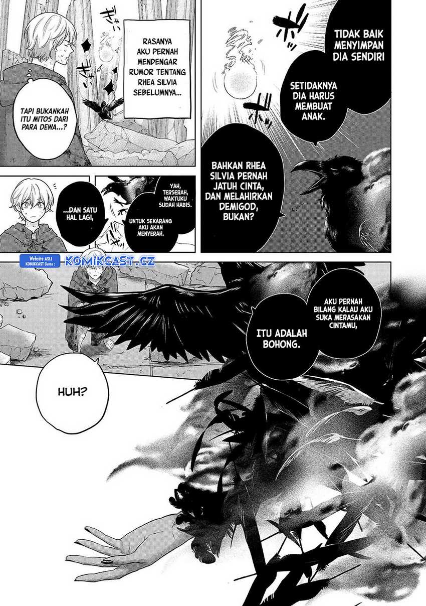 Saihate no Paladin Chapter 64