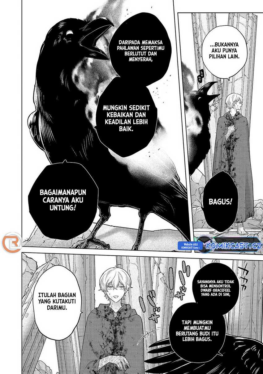 Saihate no Paladin Chapter 64