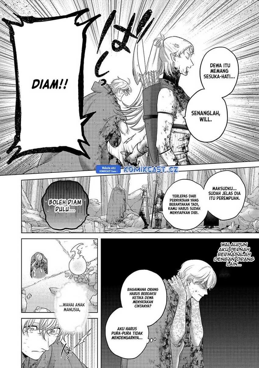 Saihate no Paladin Chapter 64