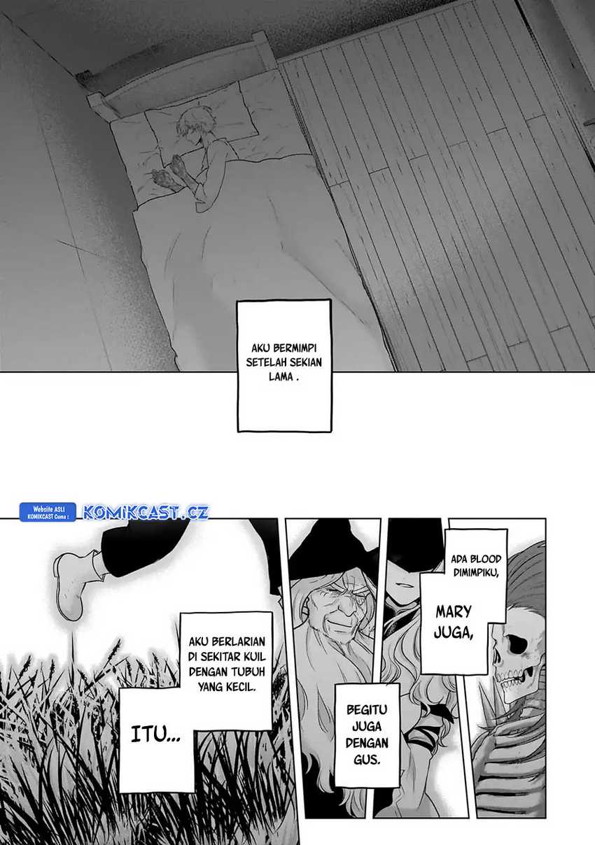 Saihate no Paladin Chapter 65