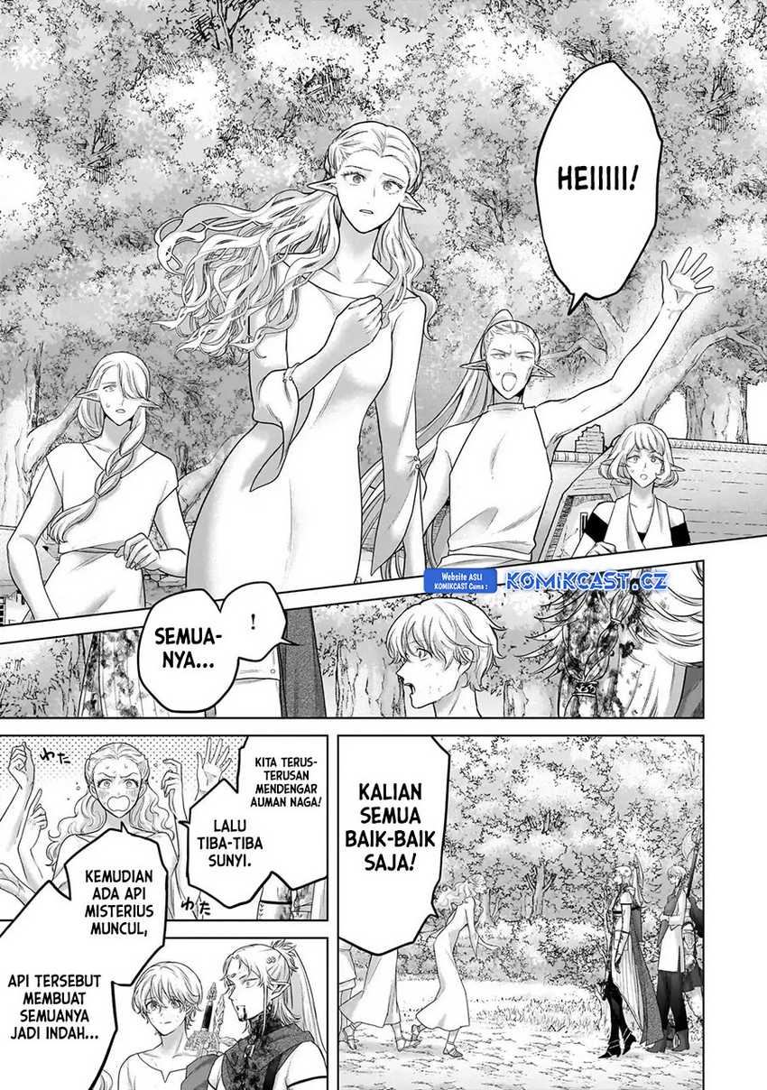 Saihate no Paladin Chapter 65