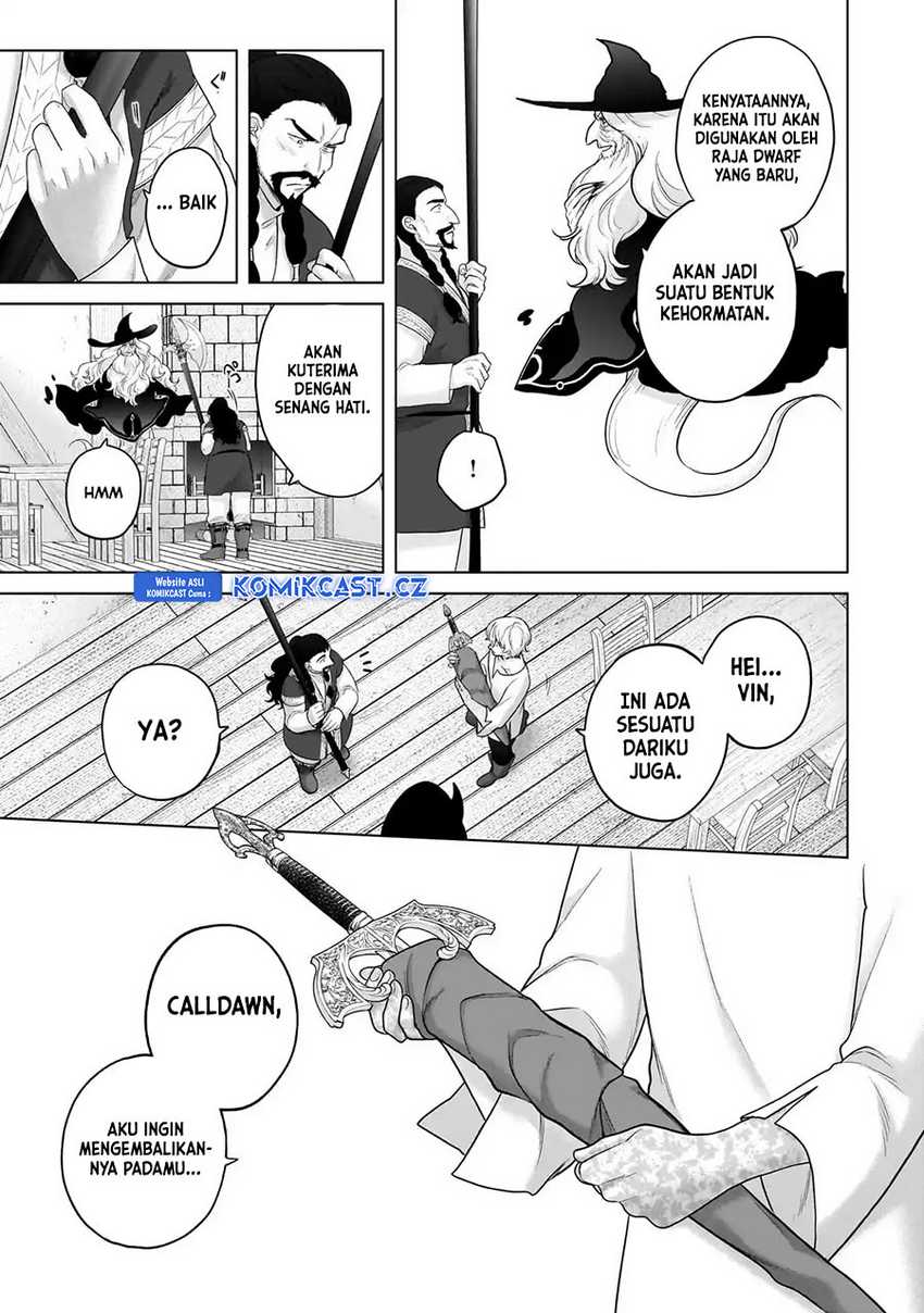 Saihate no Paladin Chapter 65