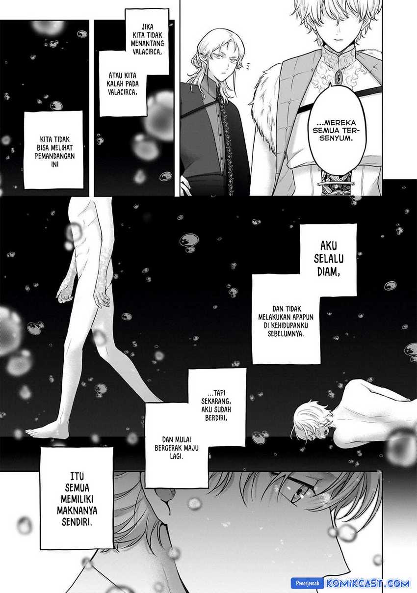 Saihate no Paladin Chapter 66