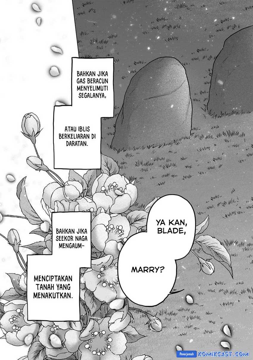 Saihate no Paladin Chapter 66