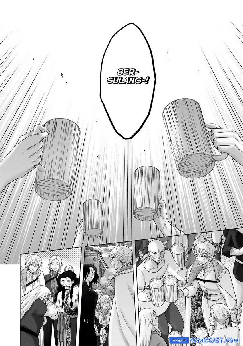 Saihate no Paladin Chapter 66