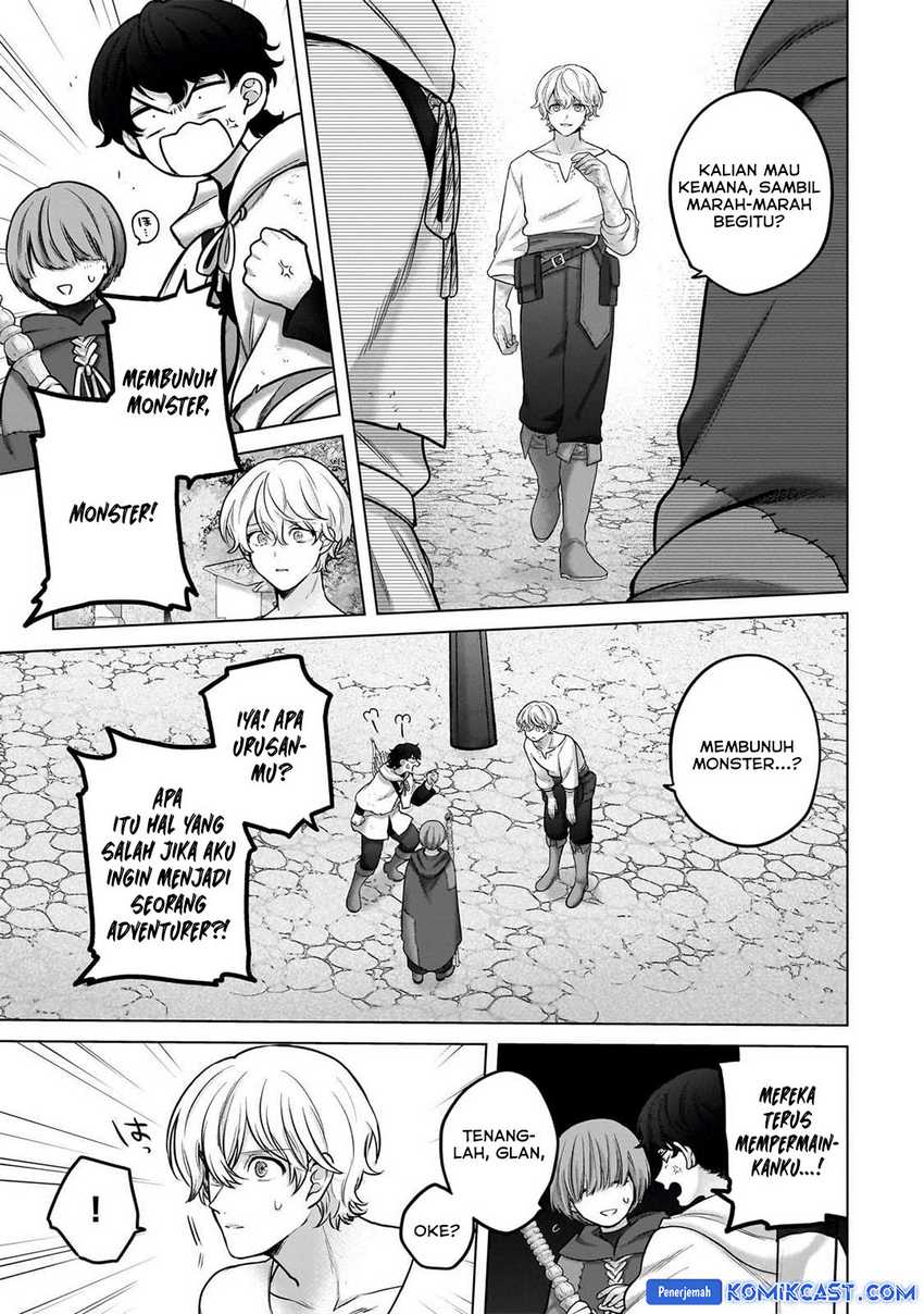 Saihate no Paladin Chapter 67