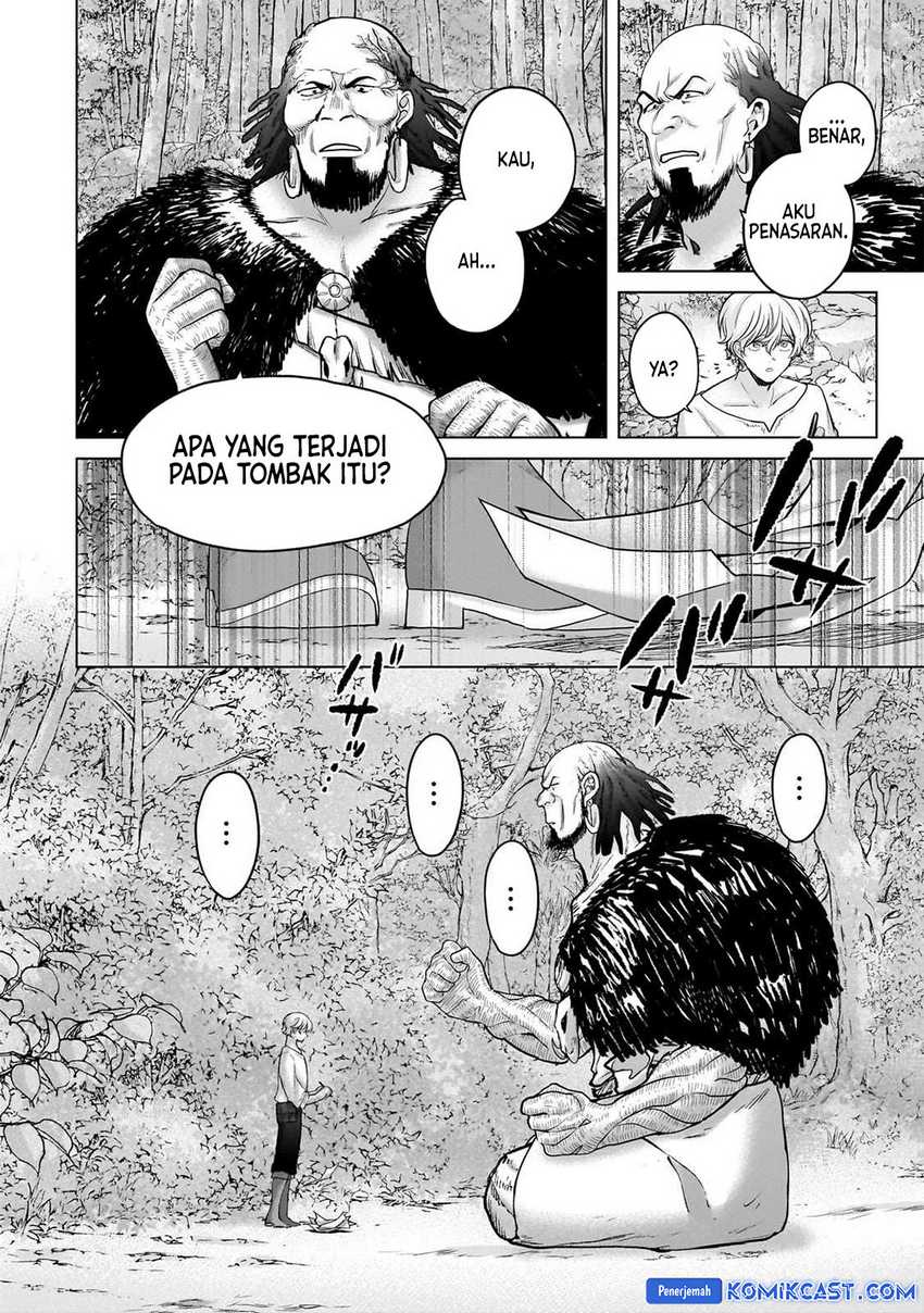 Saihate no Paladin Chapter 67