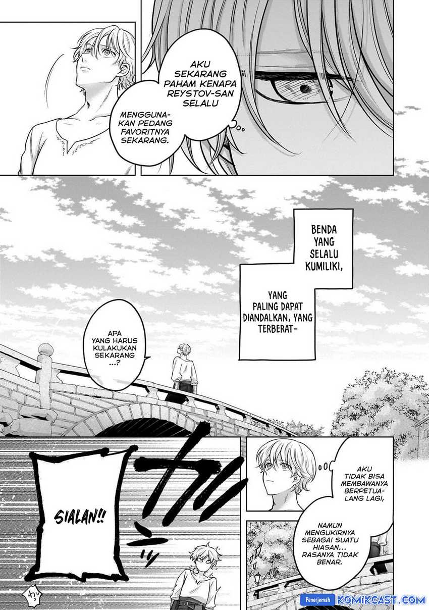 Saihate no Paladin Chapter 67