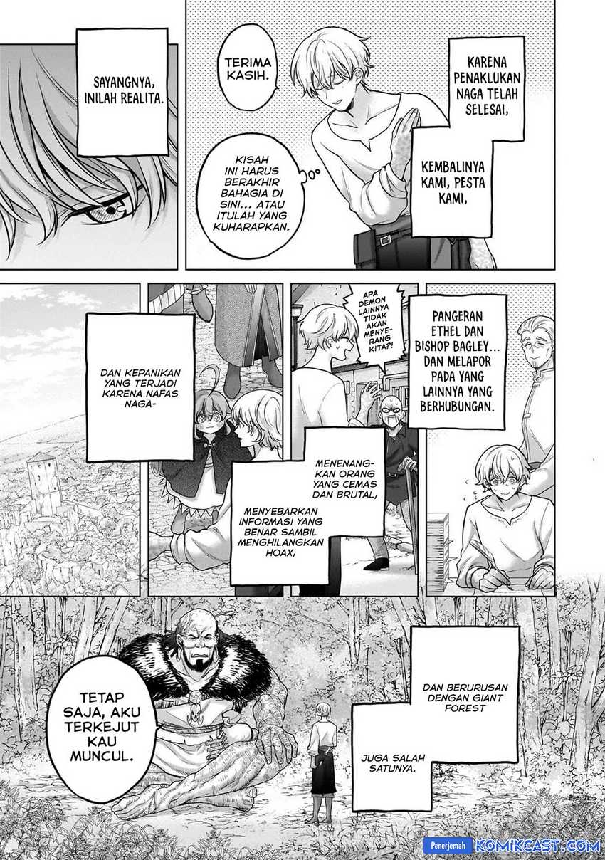 Saihate no Paladin Chapter 67