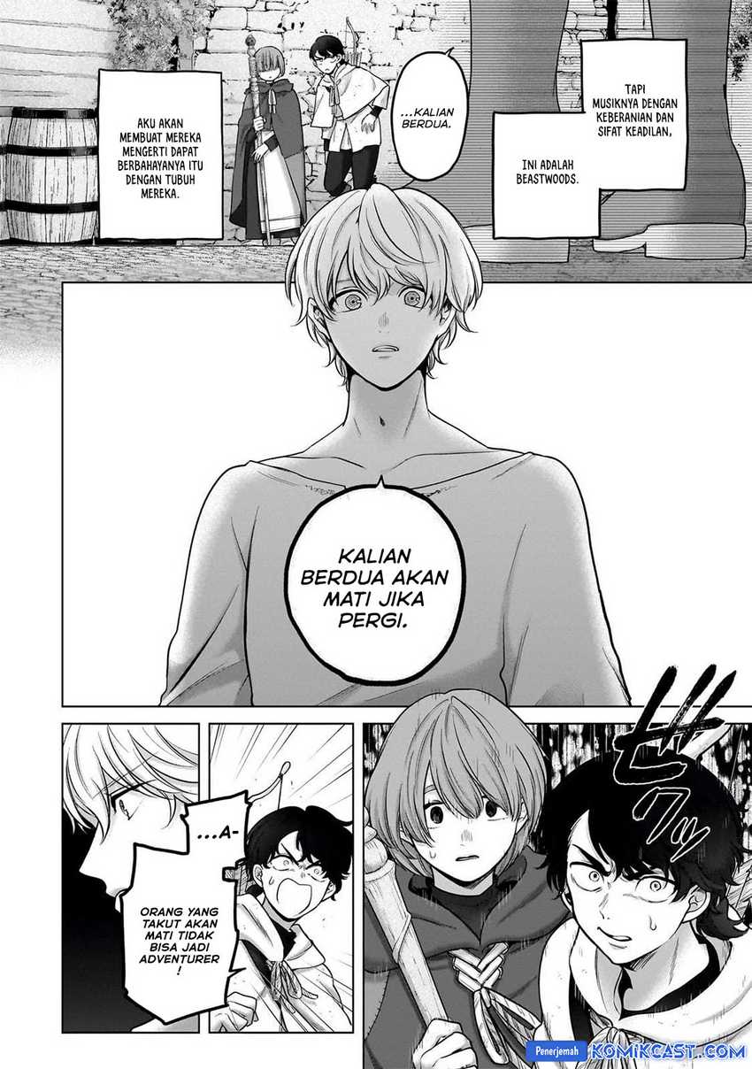 Saihate no Paladin Chapter 67
