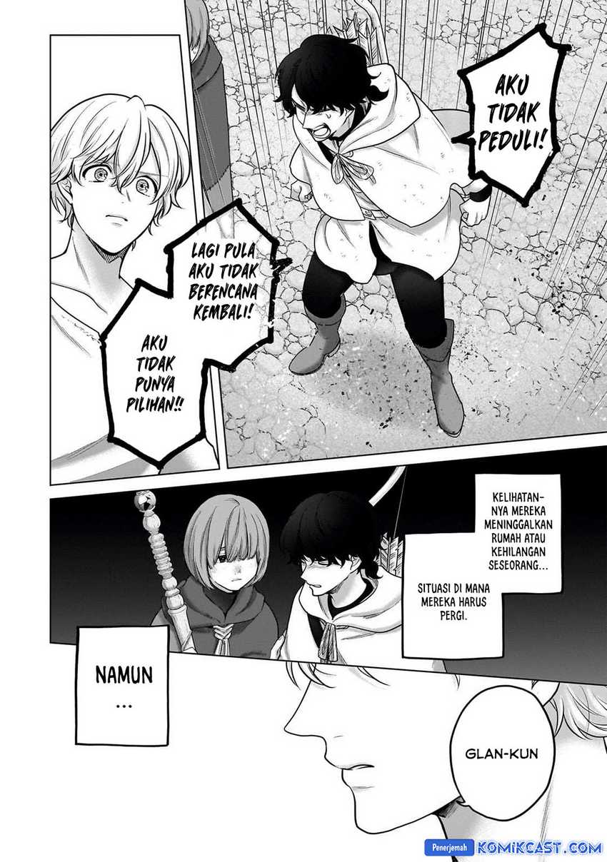 Saihate no Paladin Chapter 67