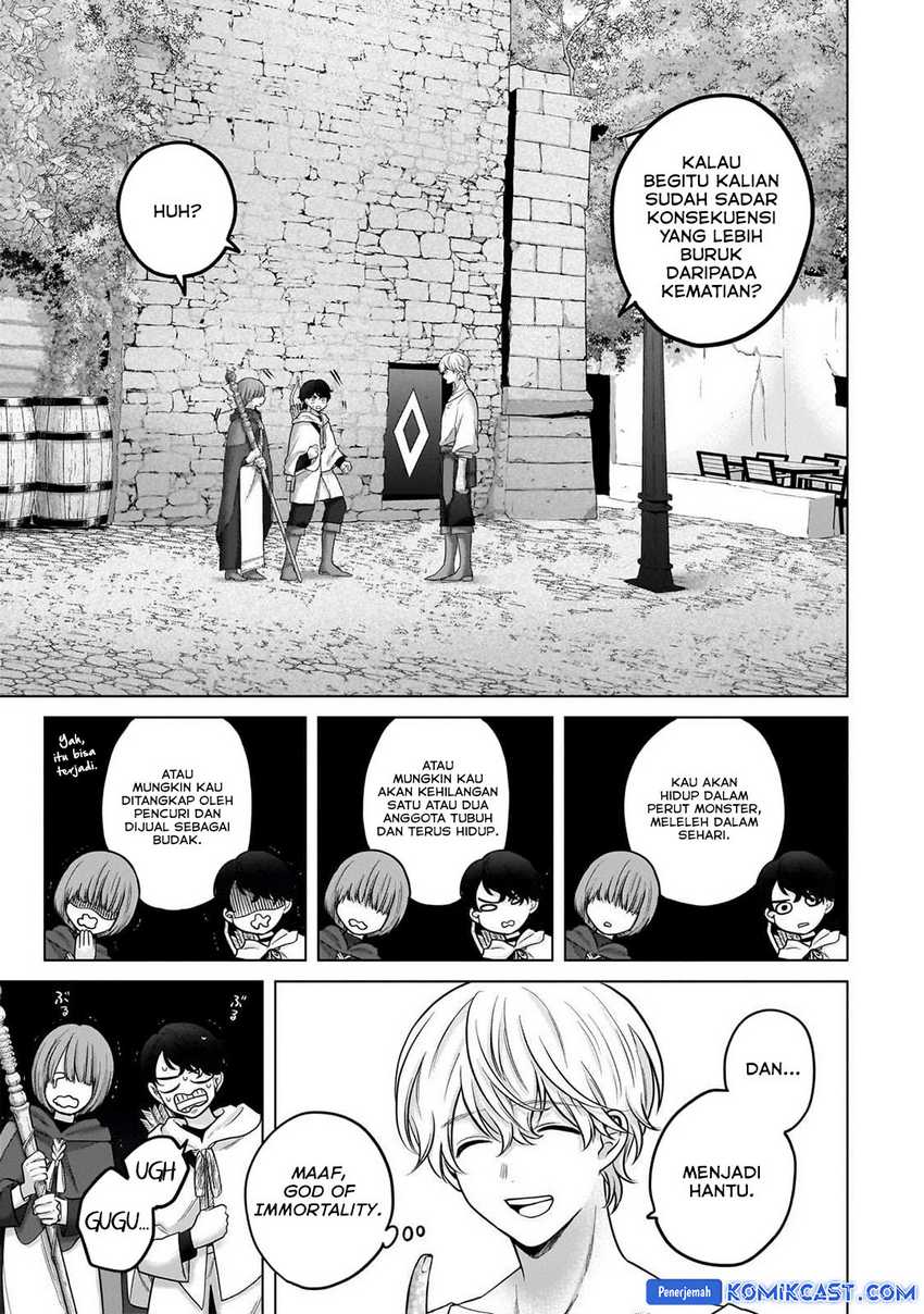 Saihate no Paladin Chapter 67