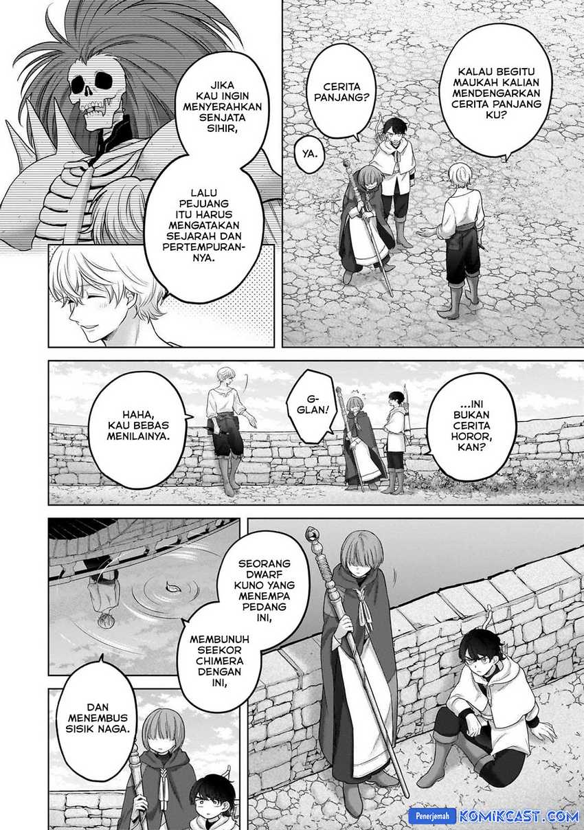 Saihate no Paladin Chapter 67