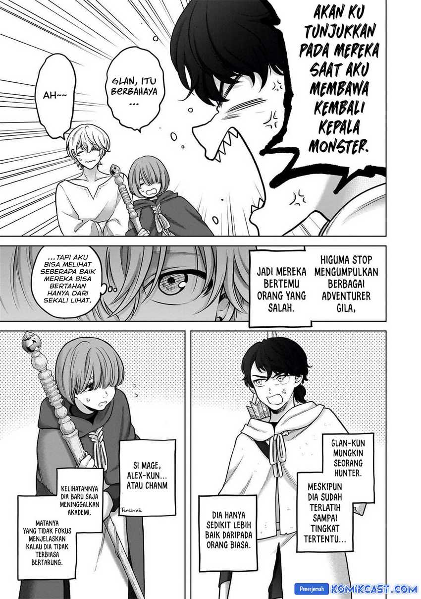 Saihate no Paladin Chapter 67