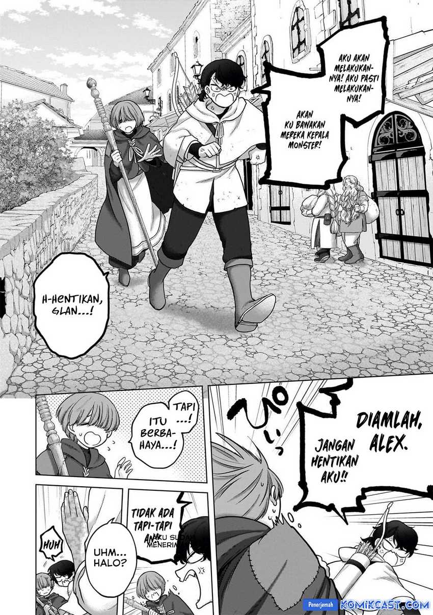 Saihate no Paladin Chapter 67