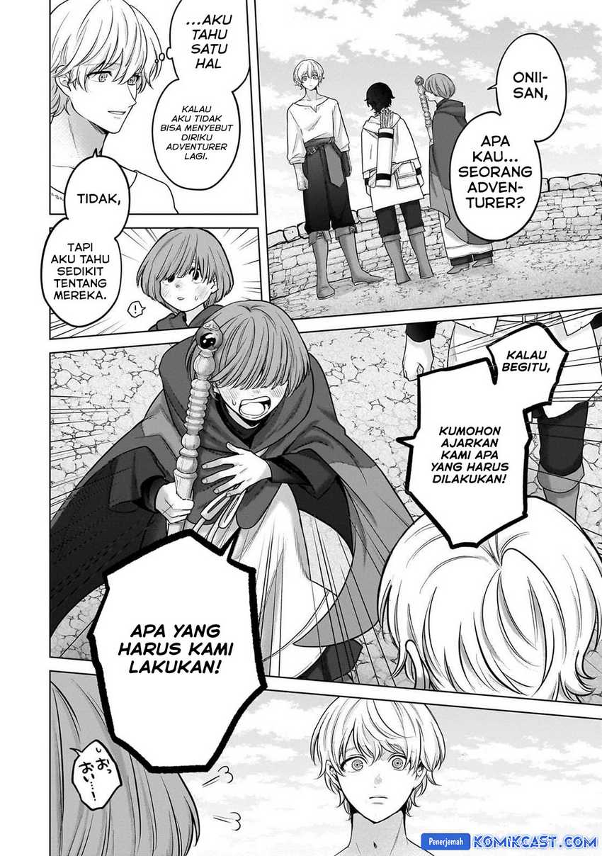 Saihate no Paladin Chapter 67