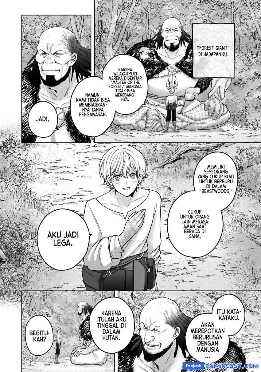 Saihate no Paladin Chapter 67
