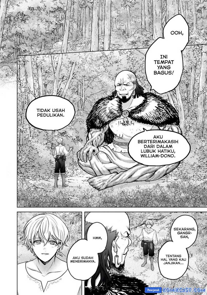 Saihate no Paladin Chapter 67