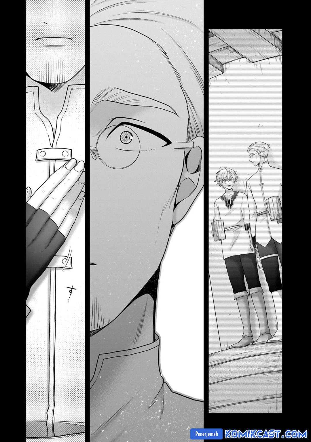 Saihate no Paladin Chapter 68