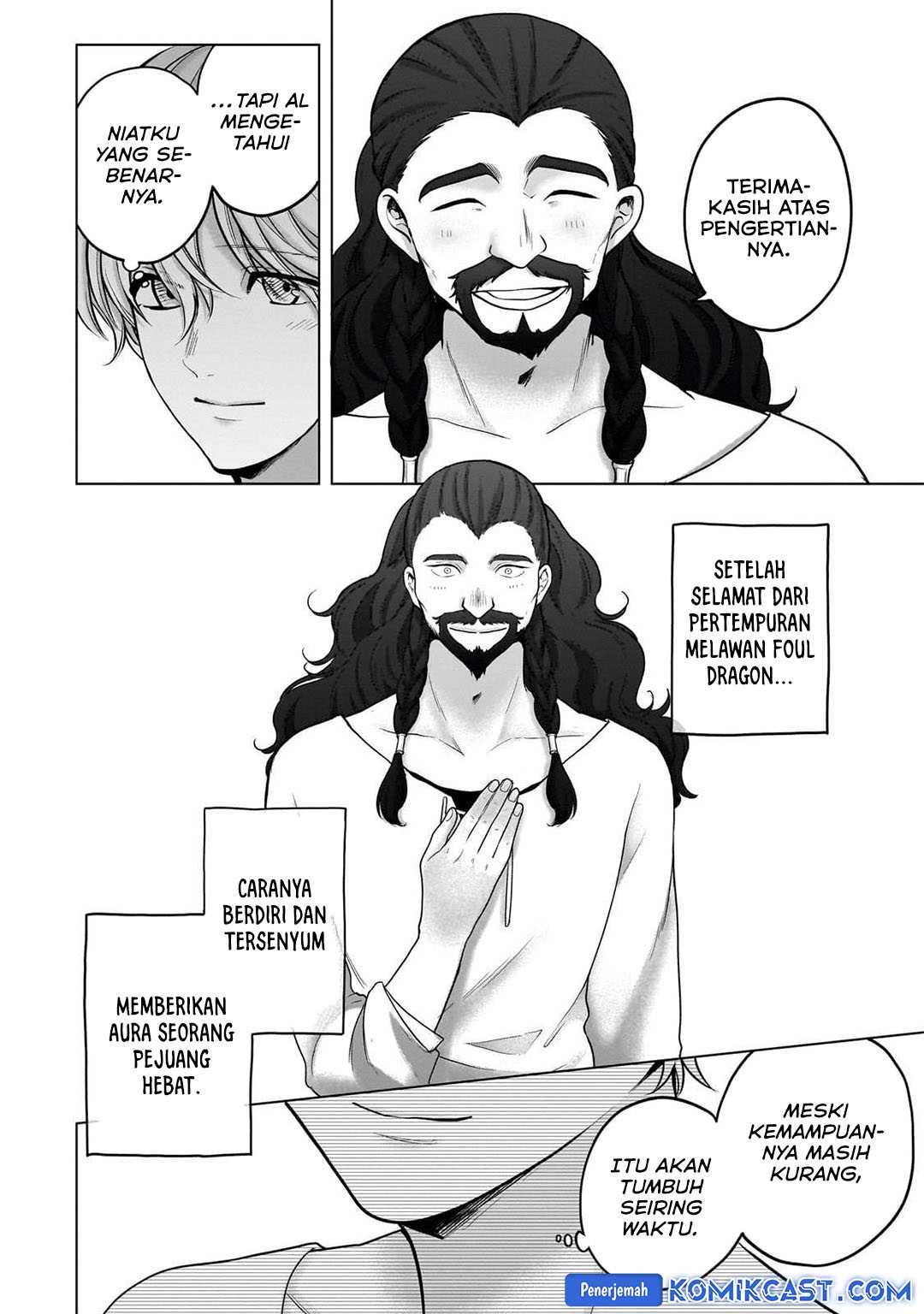 Saihate no Paladin Chapter 68