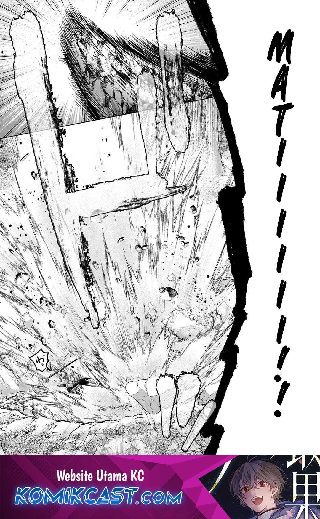 Saihate no Paladin Chapter 68