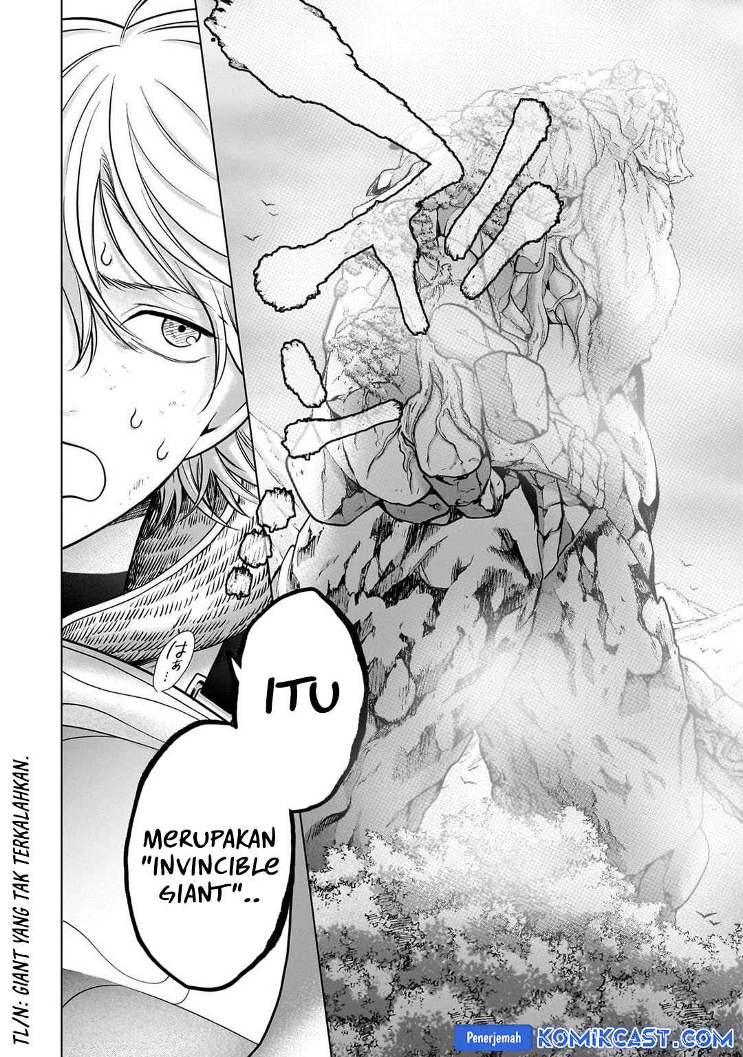 Saihate no Paladin Chapter 68