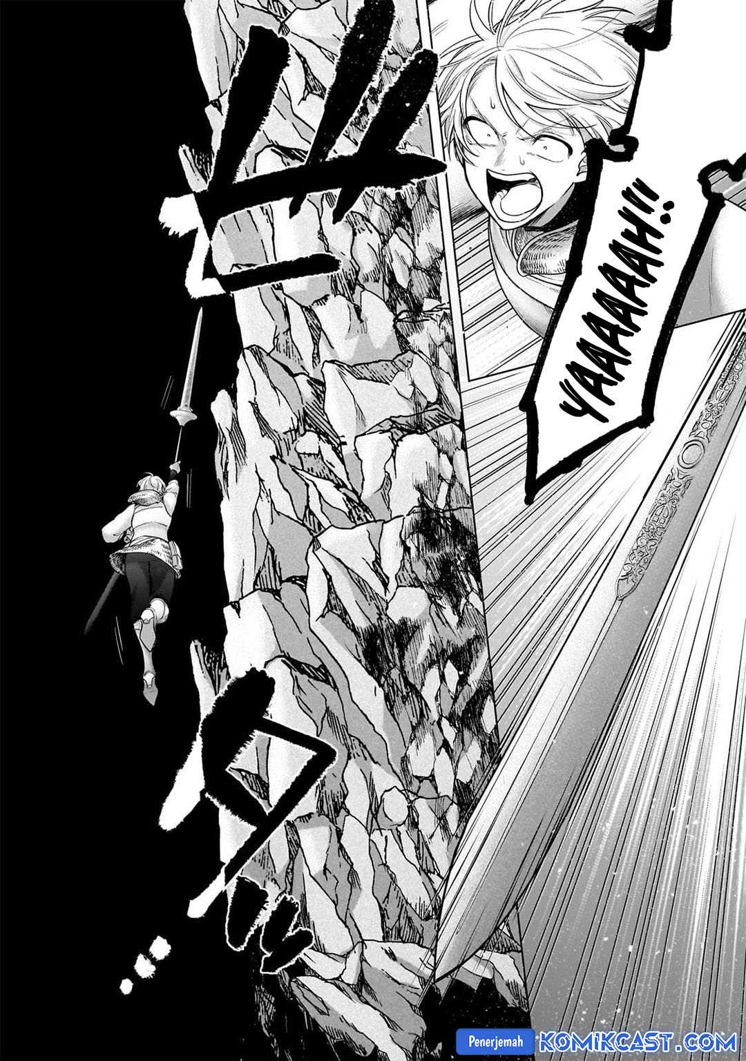 Saihate no Paladin Chapter 68