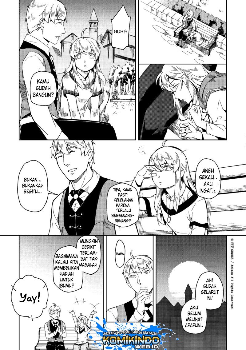 Retired Heroes Chapter 01