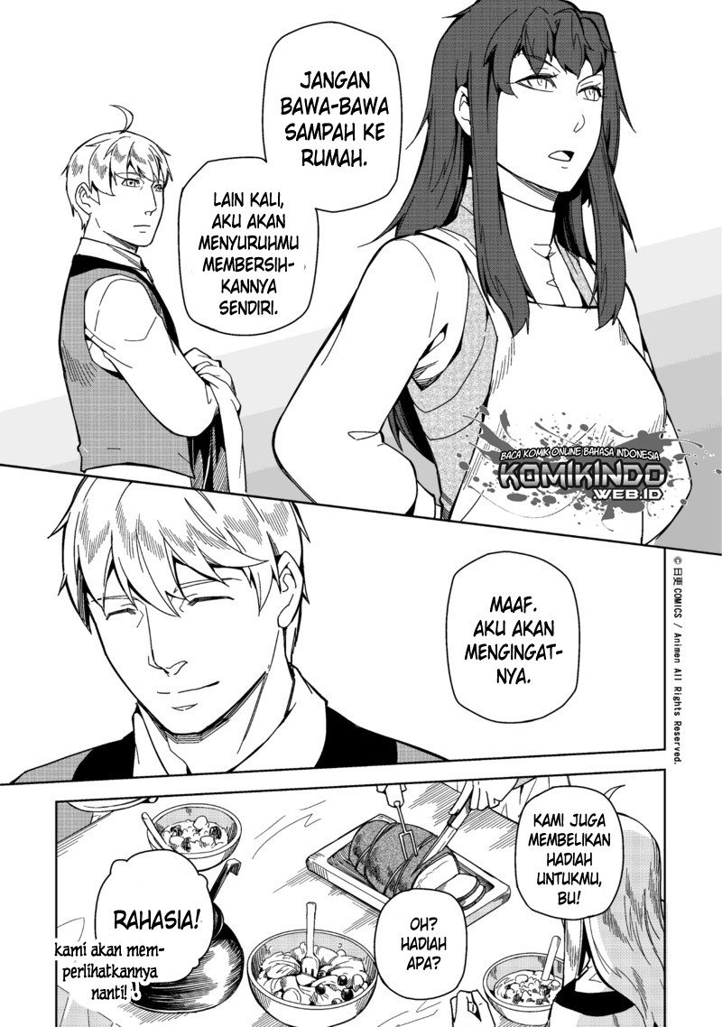 Retired Heroes Chapter 01
