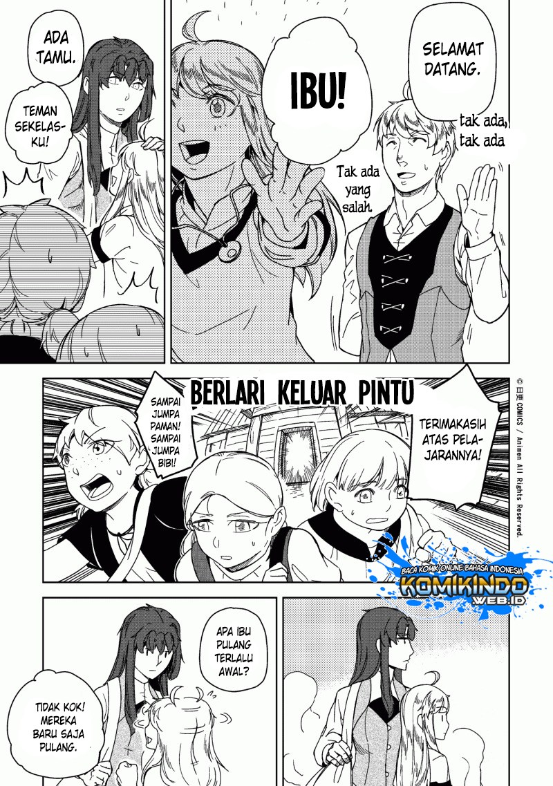 Retired Heroes Chapter 03