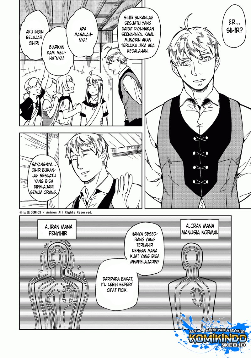 Retired Heroes Chapter 03