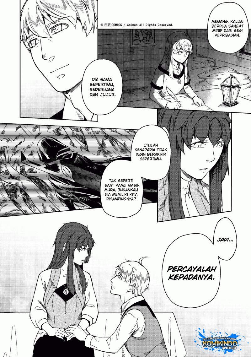 Retired Heroes Chapter 04