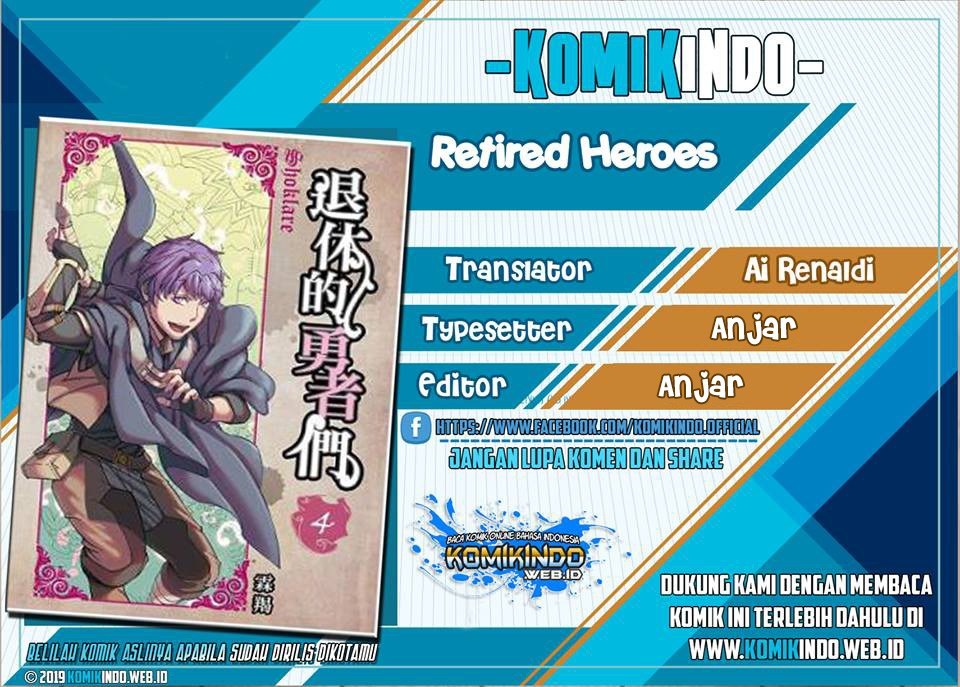 Retired Heroes Chapter 06
