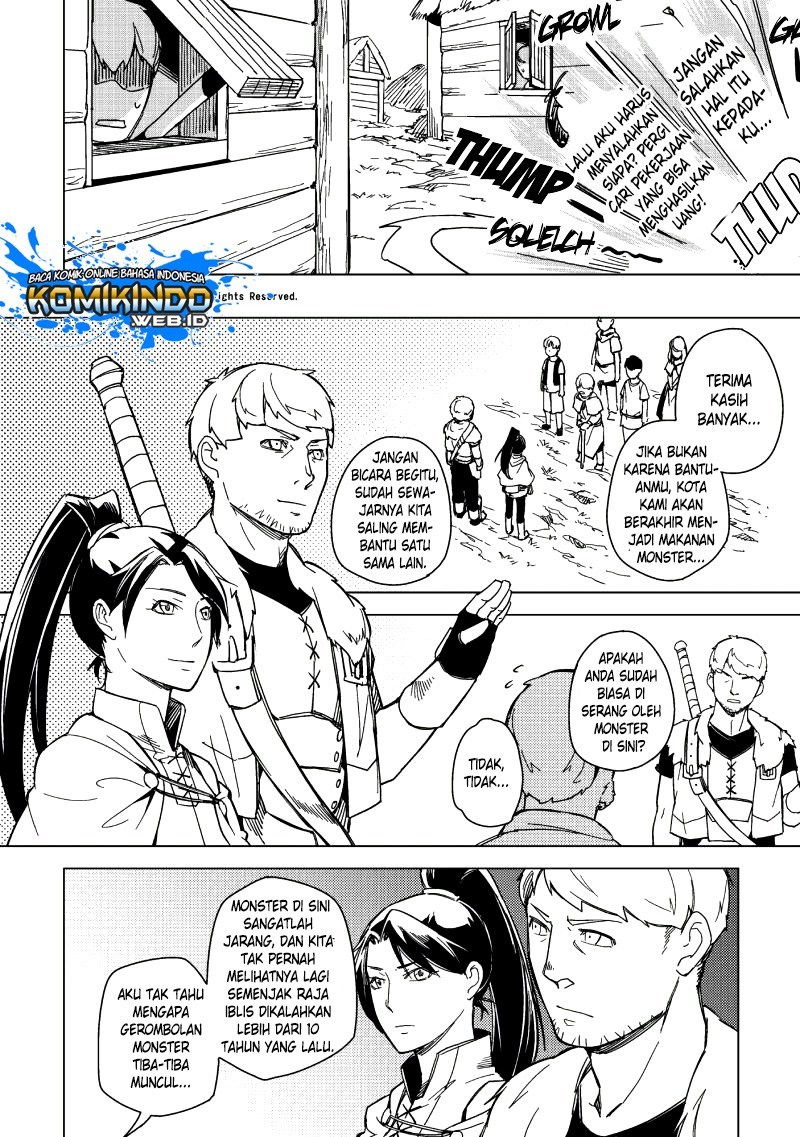 Retired Heroes Chapter 06