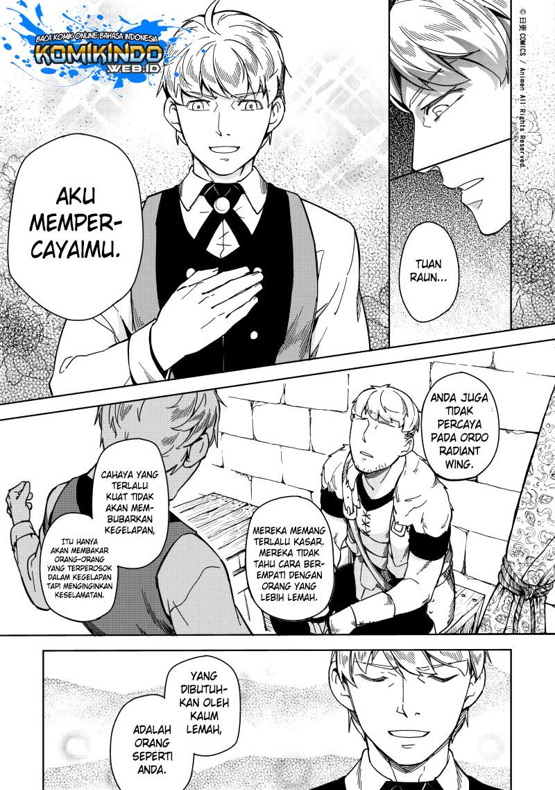 Retired Heroes Chapter 09