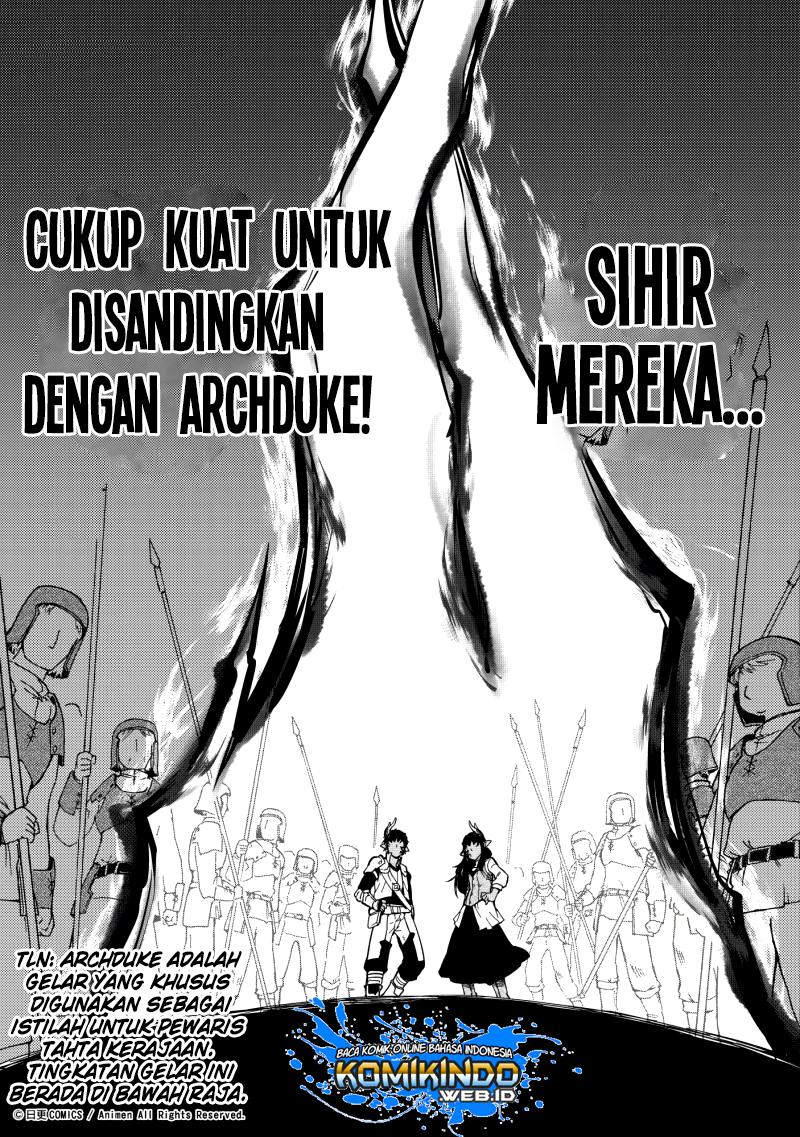 Retired Heroes Chapter 09