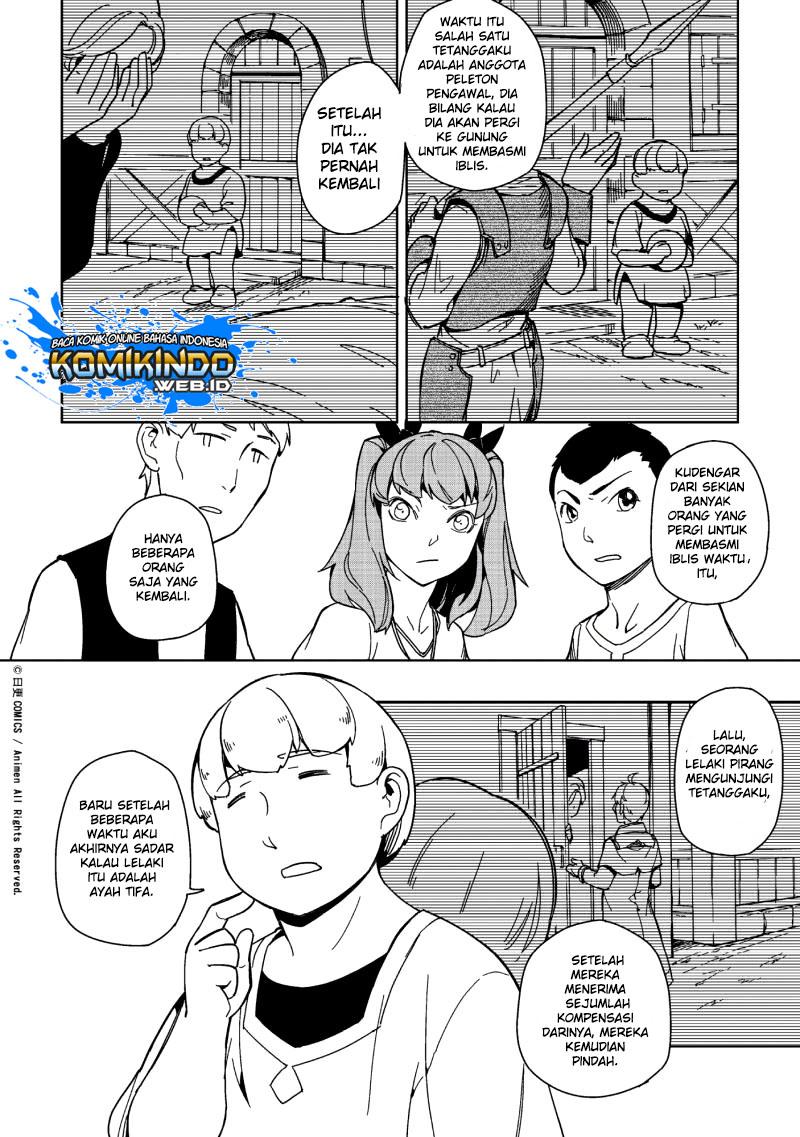 Retired Heroes Chapter 13