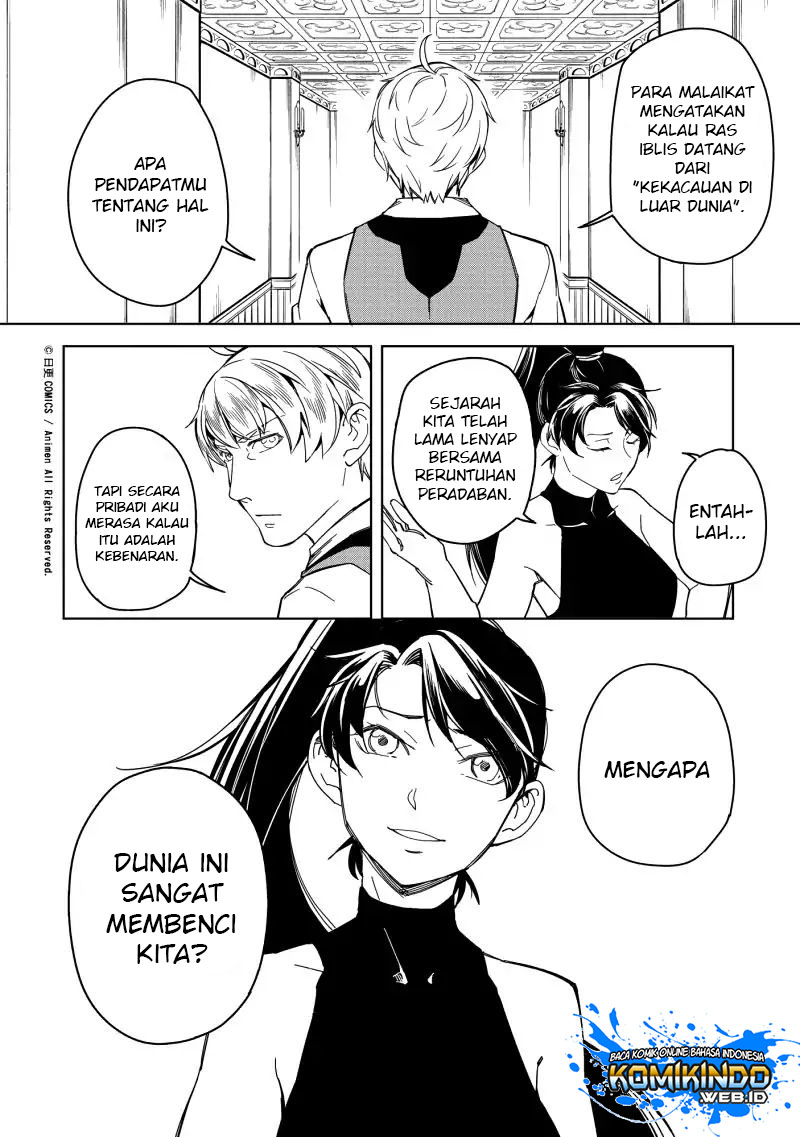 Retired Heroes Chapter 17