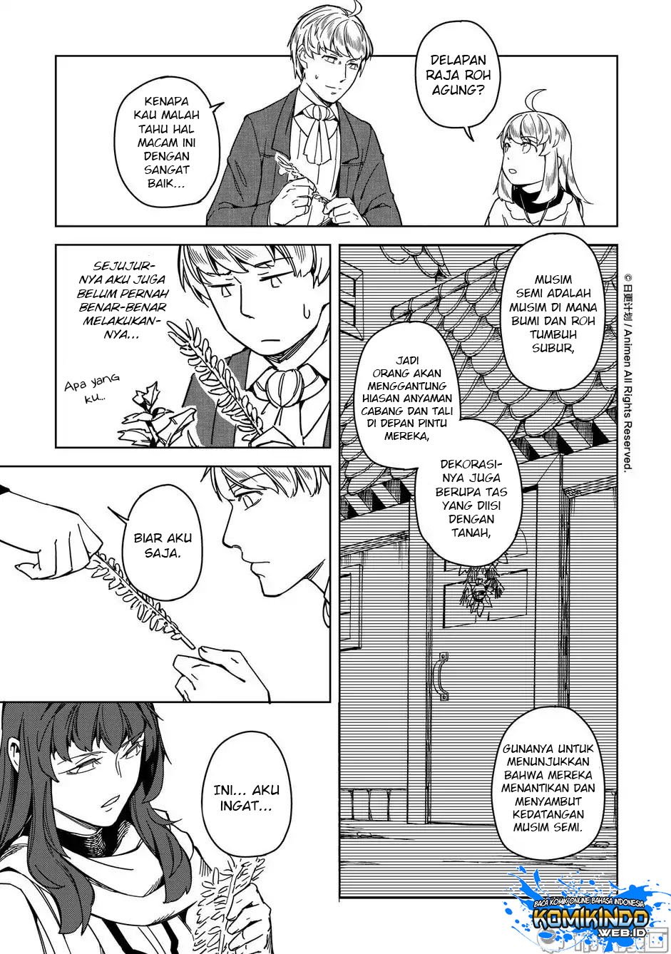 Retired Heroes Chapter 18.5