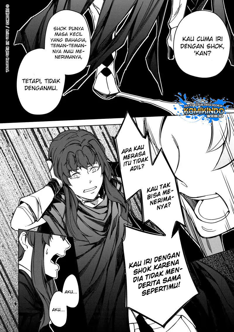 Retired Heroes Chapter 18