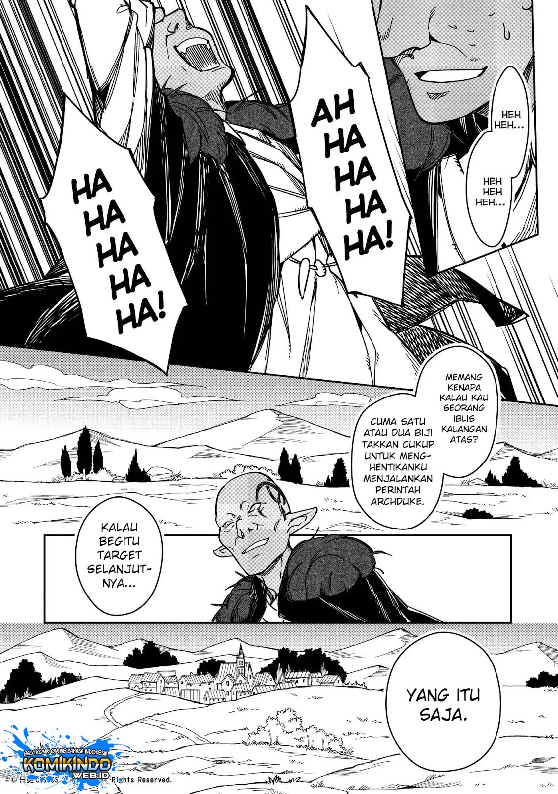 Retired Heroes Chapter 21