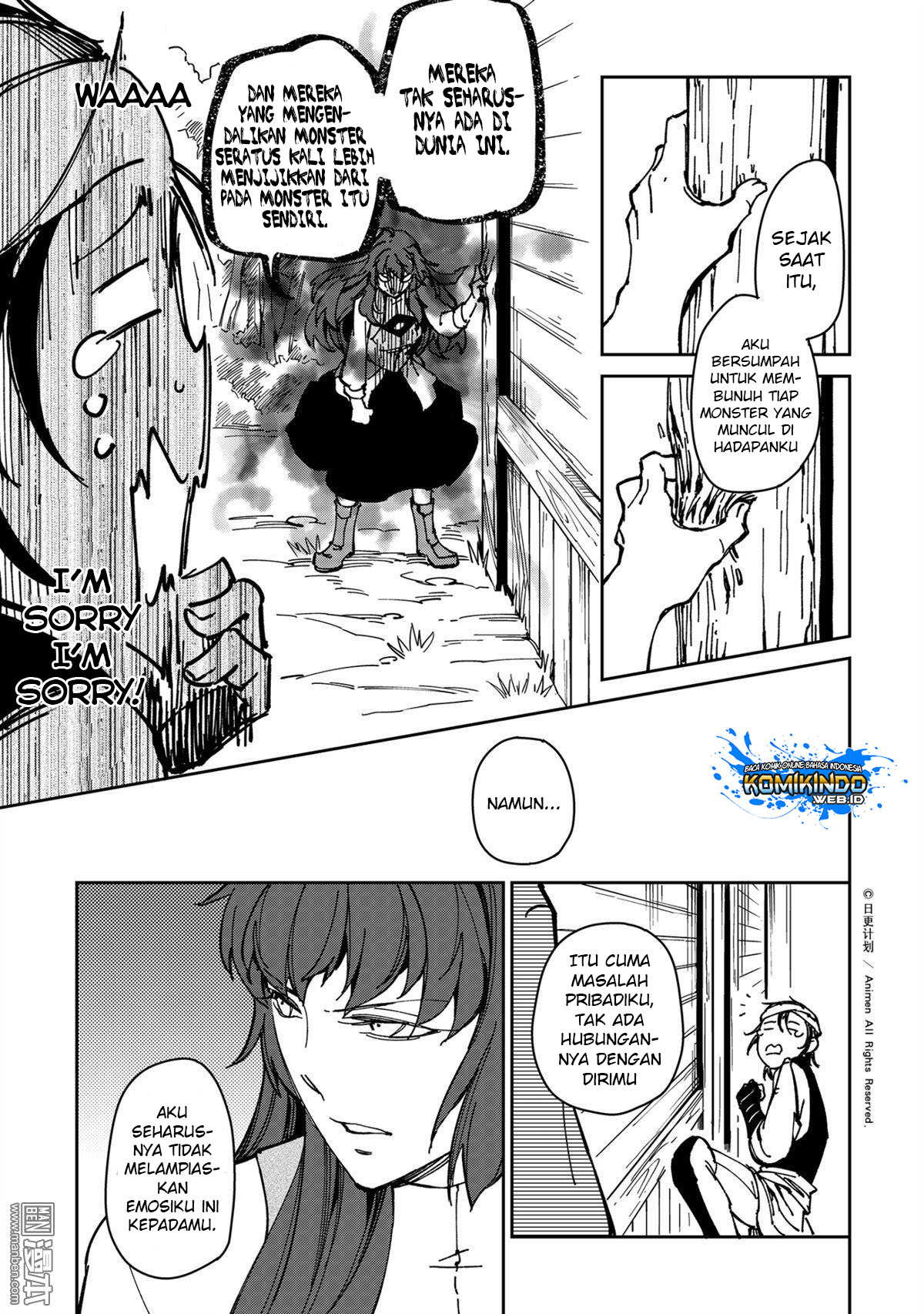 Retired Heroes Chapter 28