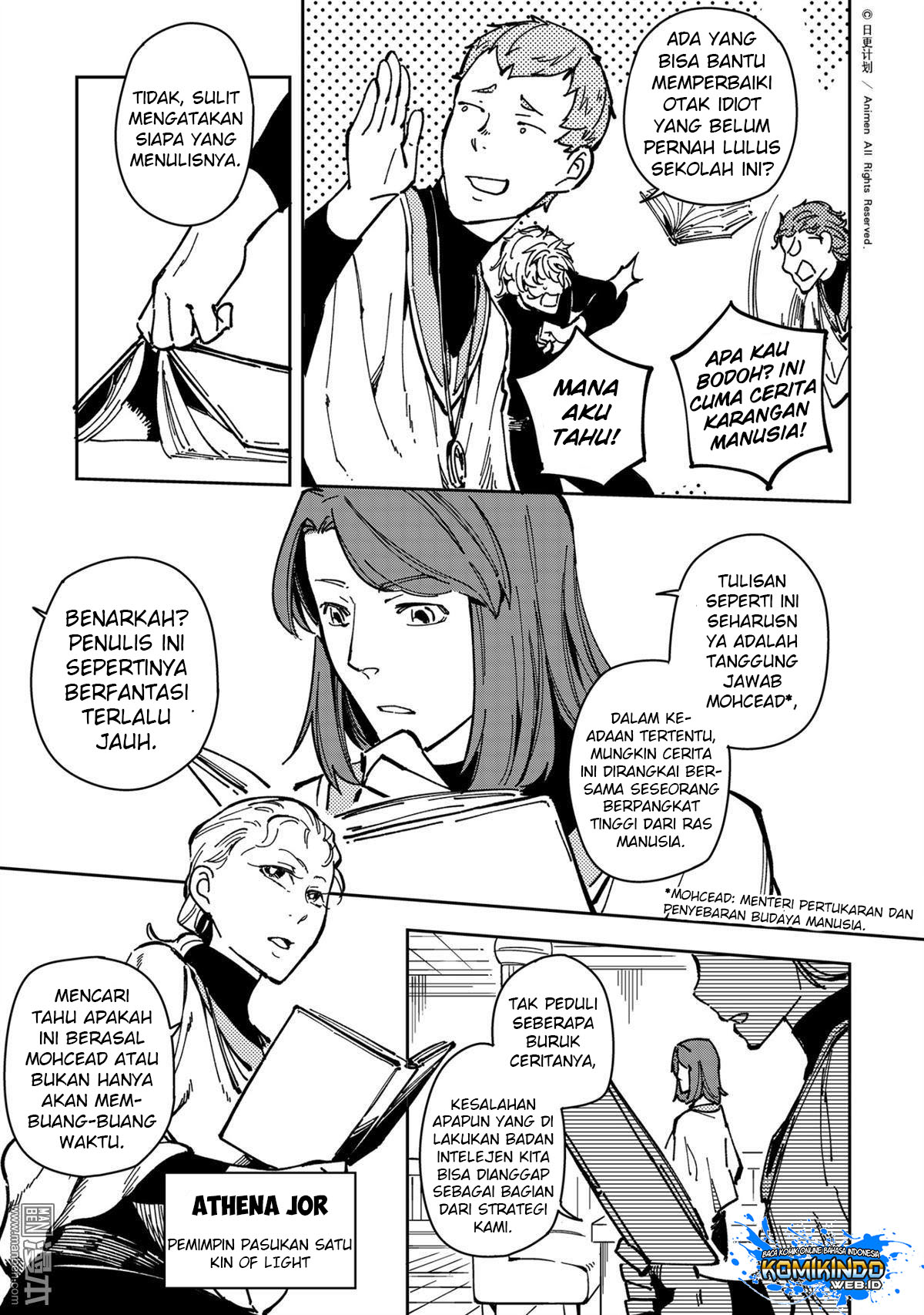 Retired Heroes Chapter 29.2